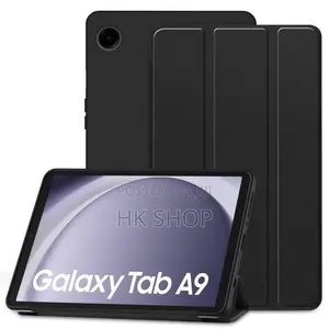Samsung Galaxy Tab A9 Smart Case With Stylus Pen Slot Space