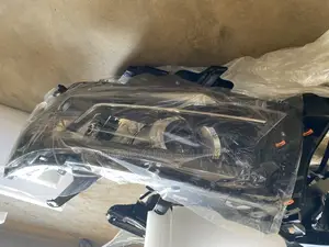 Land Cruiser Prado 2018 Headlights