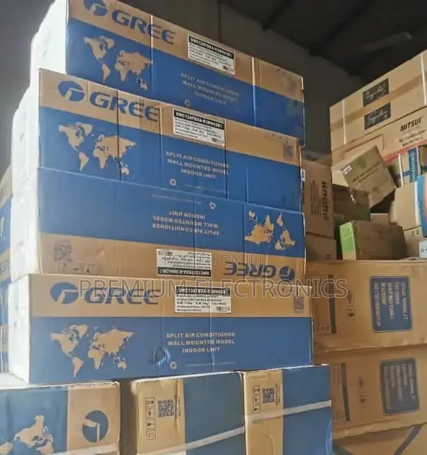 Shop Gree 2.5HP R410a Air Cond | Built-in Air Purifying