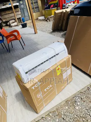 Reliable TCL 2.0hp SplitType Inverter Air Conditioner,White