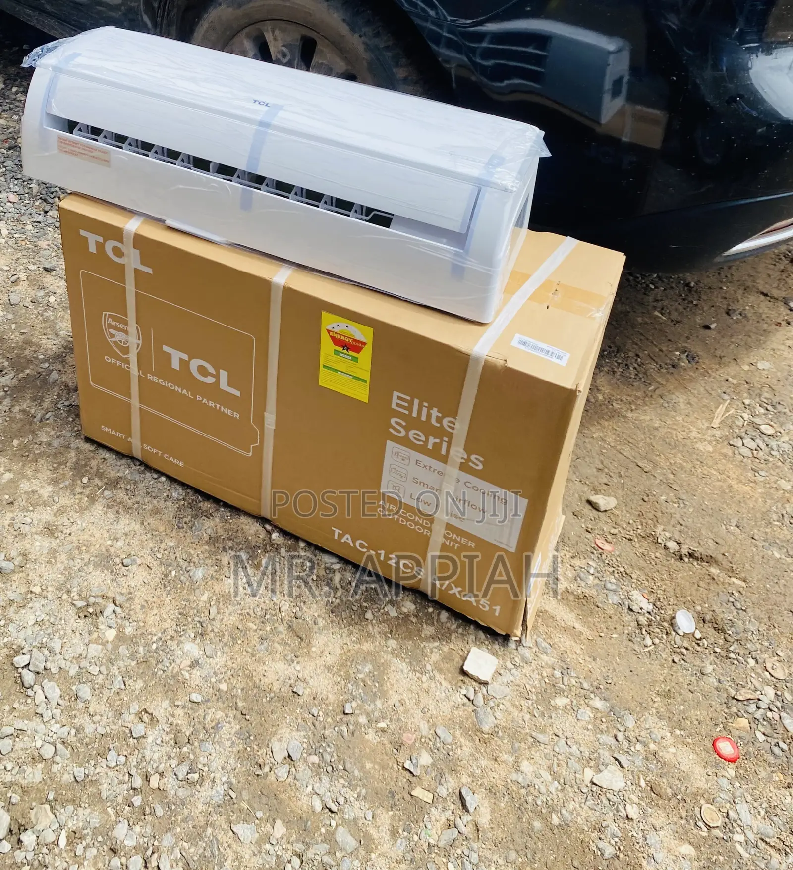 Shop 2.5hp TCL Split Type Inverter Air Conditioner(White).