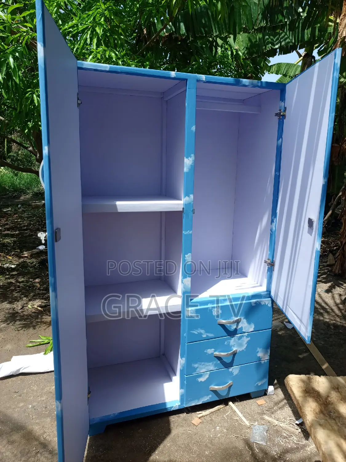 Quality 2in1 Wardrobe