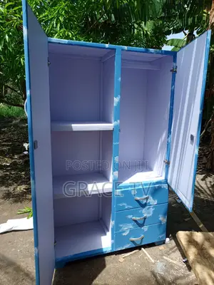 Quality 2in1 Wardrobe