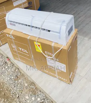 Shop Authentic TCL 2.5hp Split Type Inverter Electric Ac.