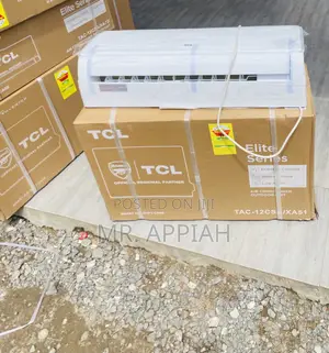 Purchase TCL 2.5hp Split Type Inverter Electric Ac(White)