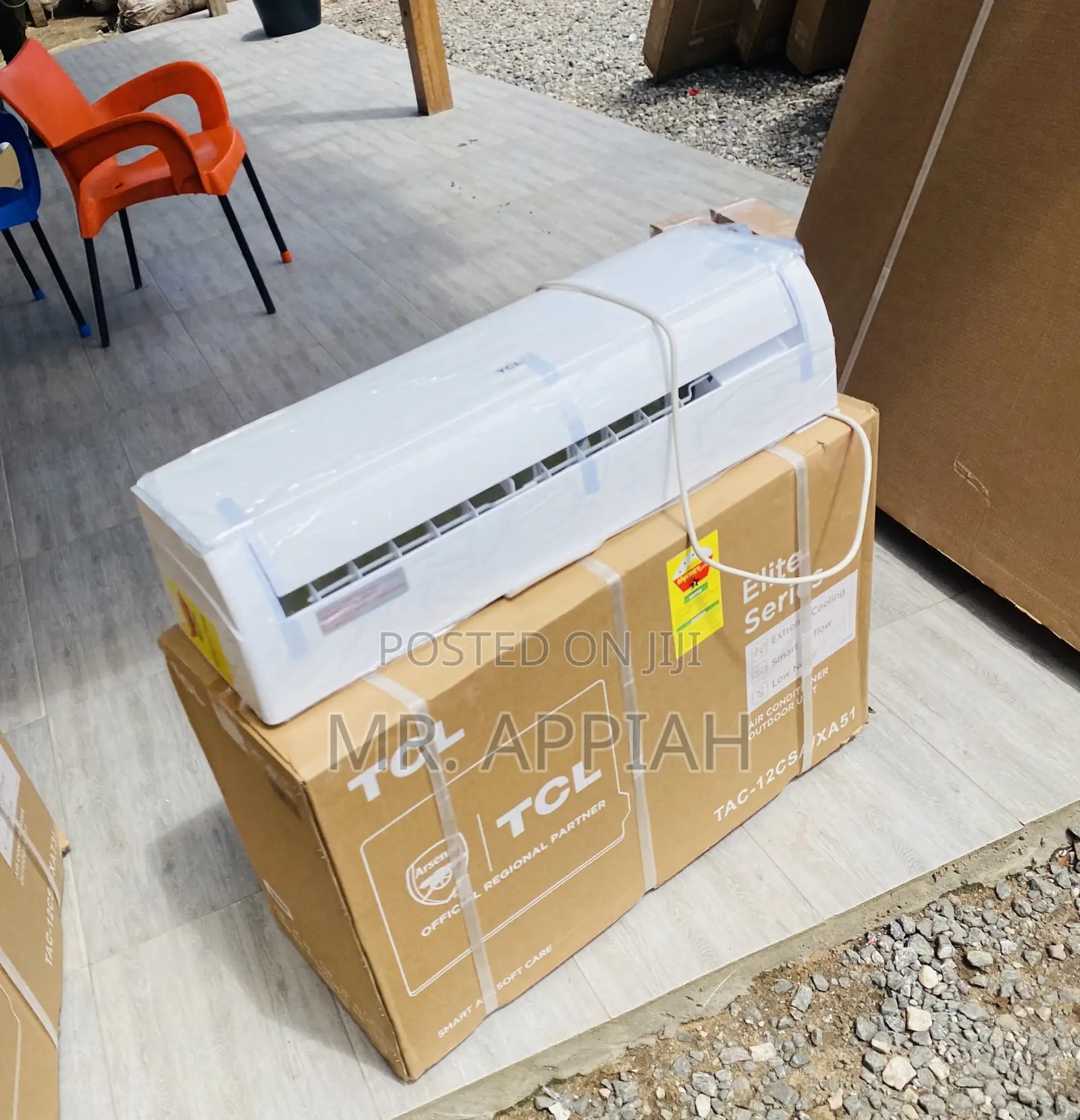 Purchase Classic TCL 2.5hp Split Type Inverter Electric Ac.