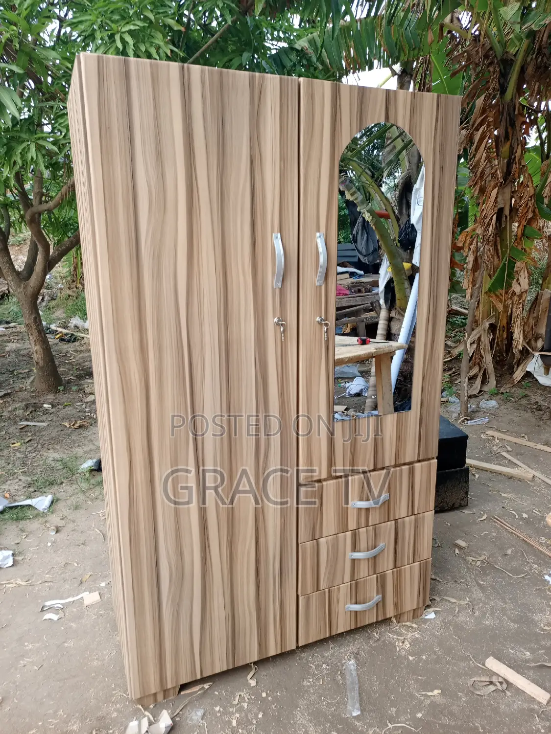 2in1 Wardrobe