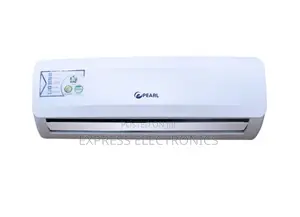 Pearl Best Air Conditioner 1.5hp Splitvr410 Gas White.
