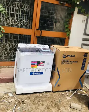Pearl 10kg Topload Semiautomatic Washingmachine