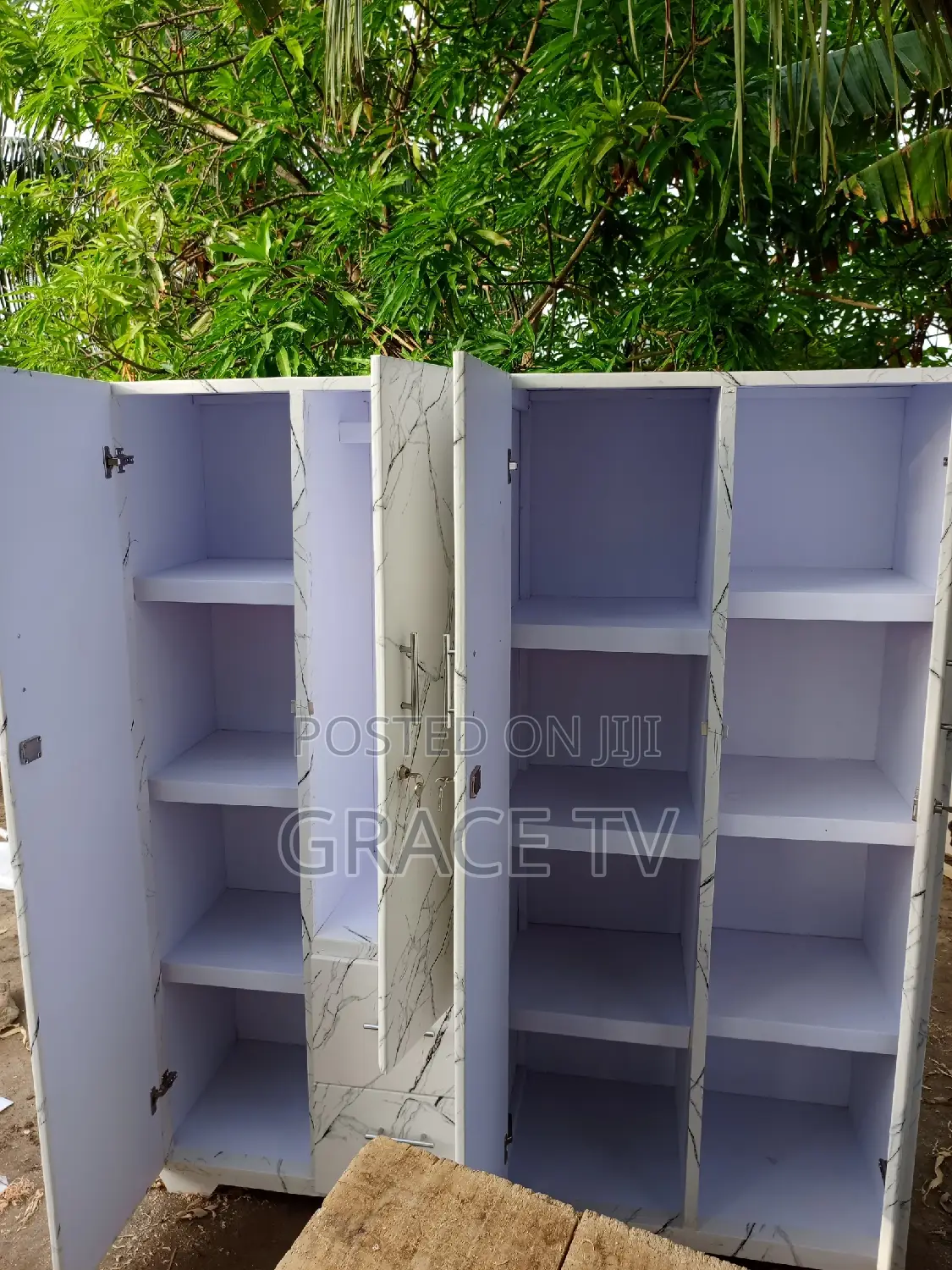 4in1 Wardrobe