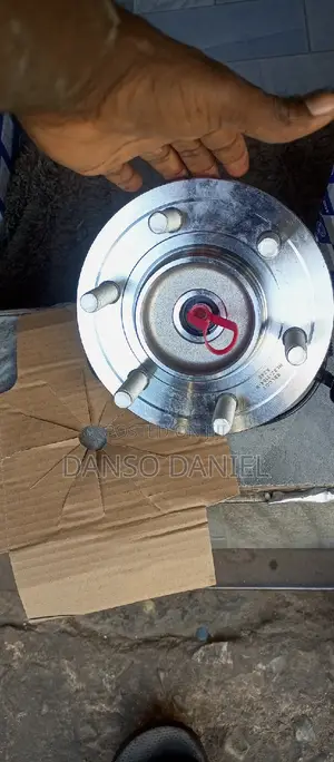 F-150 2020 Front Hub Bearing