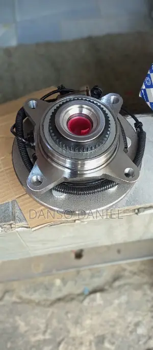 F-150 2020 Front Hub Bearing