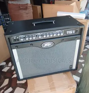 Peavey Bandit 112 Lead Guitar Combo