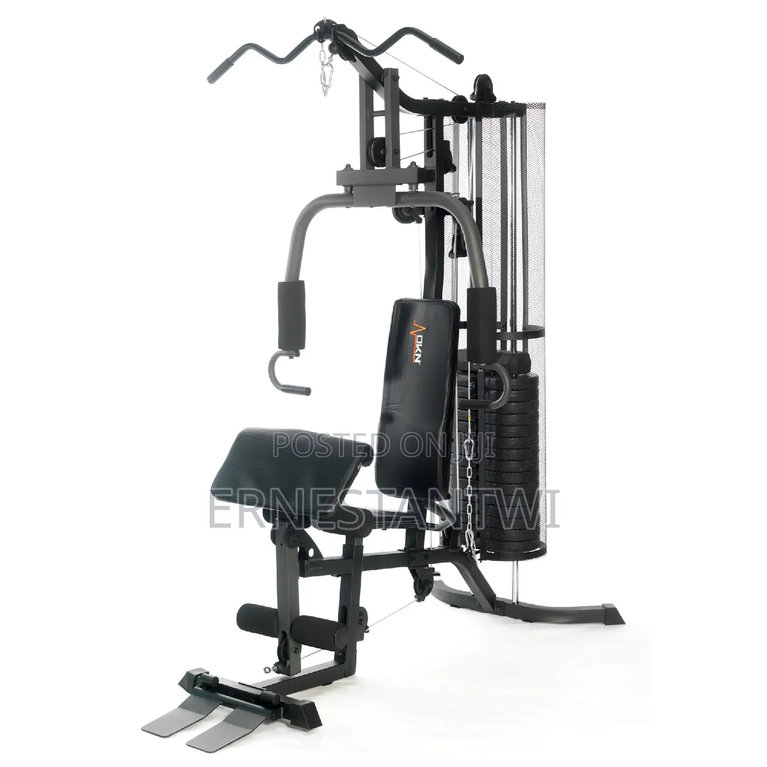 Multi Station Gym From Dkn, Uk
