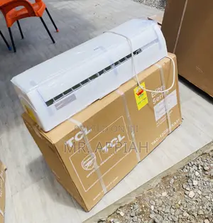 High Quality TCL 1.5h Split Type Electric Ac(White).