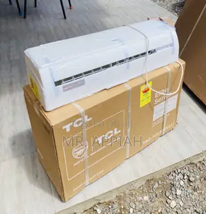 Affordable TCL 1.5hp Split Type Electric Air Conditioner.