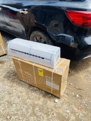 Durable TCL 1.5hp Split Type Electric Air Conditioner.