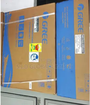 Etra Cooling Gree Split Air Conditioner Pular 18500 BTU, Sav
