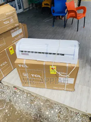 Original TCL 1.5hp Split Type Electric Air Conditioner
