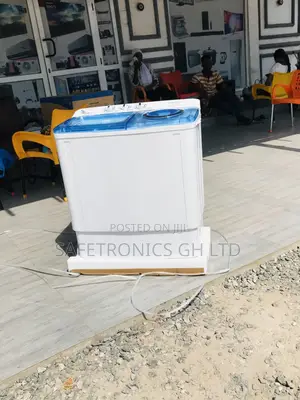 Semiautomatic Topload 11kg Nasco Twintub Washingmachine