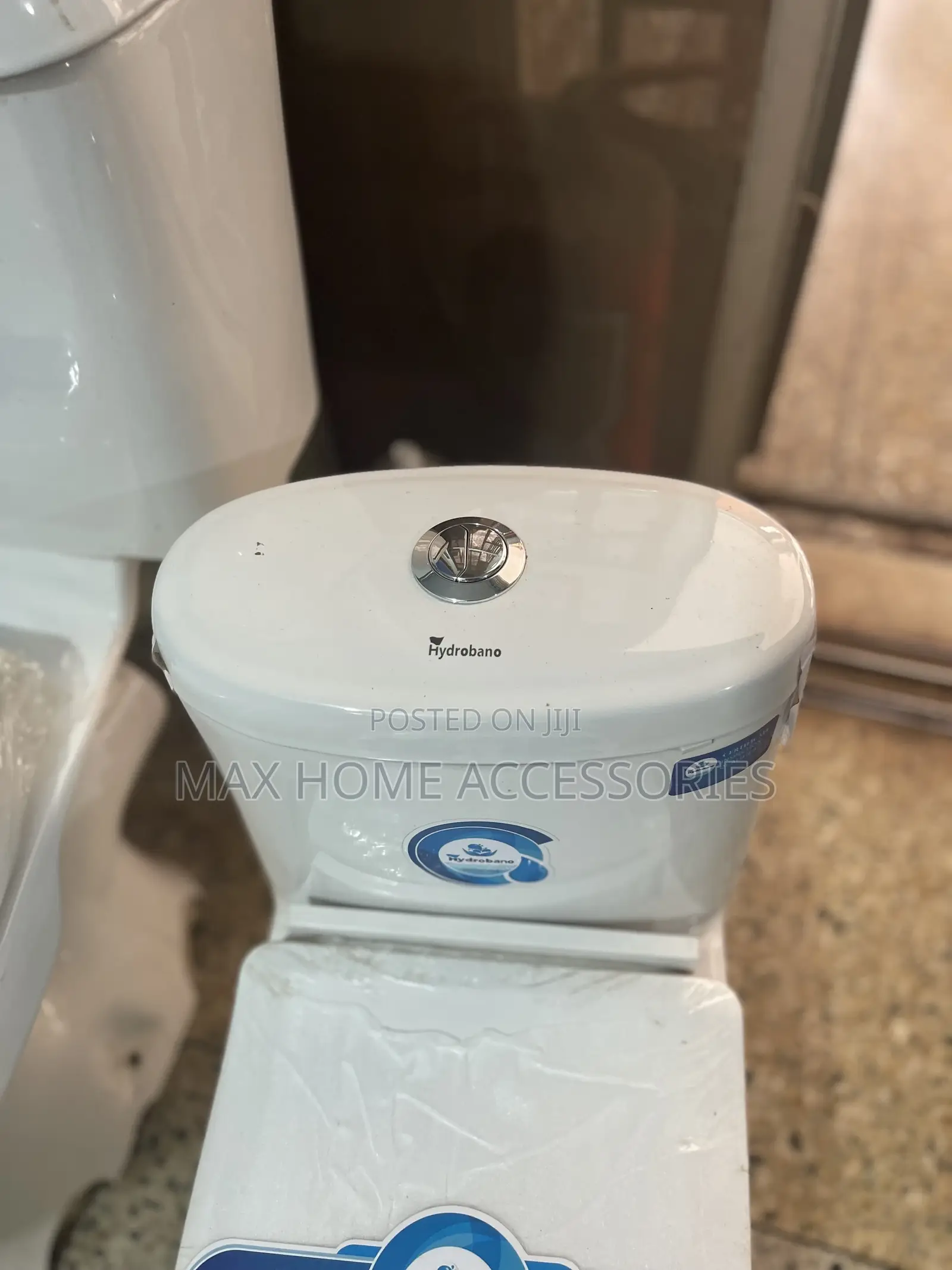 Kids Water Closet