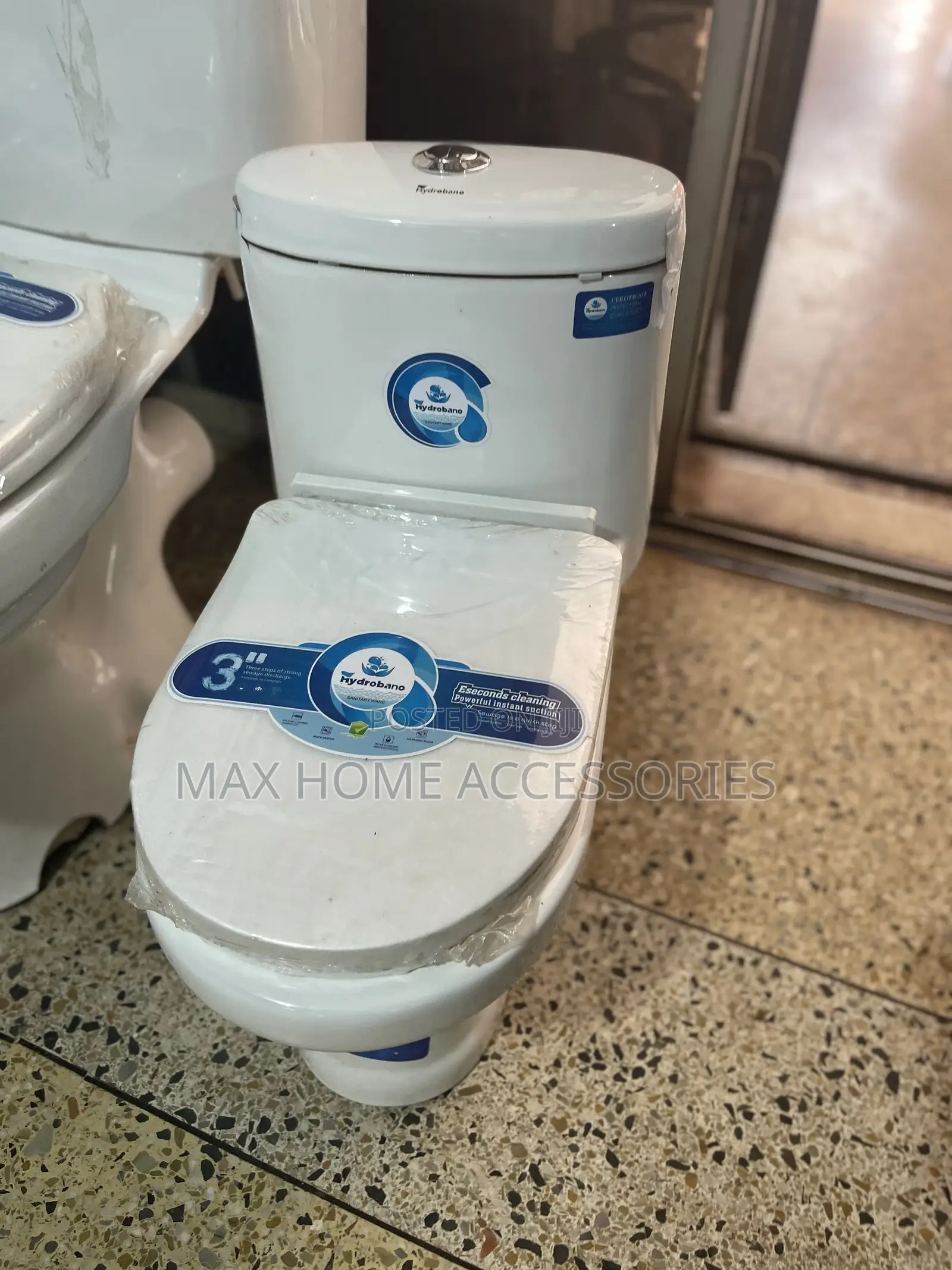 Kids Water Closet