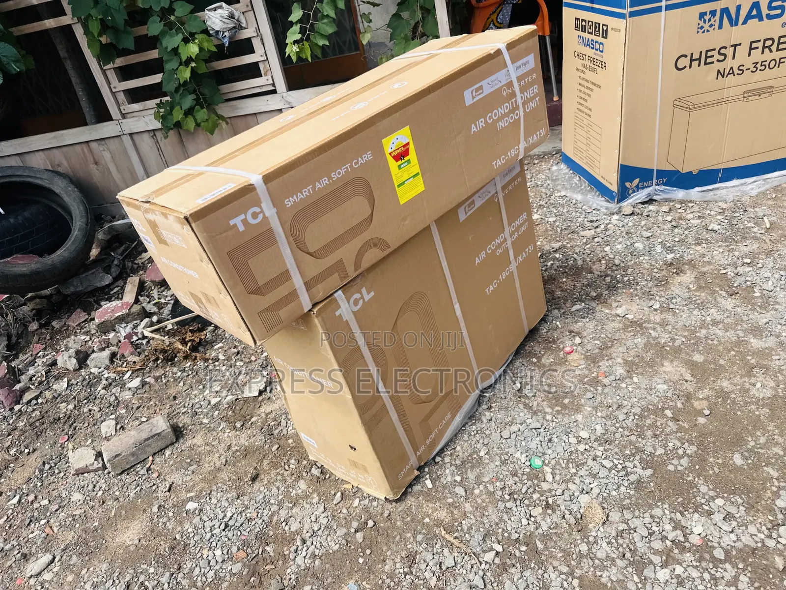 2.0hp Split Inverter TCL Air Conditioner