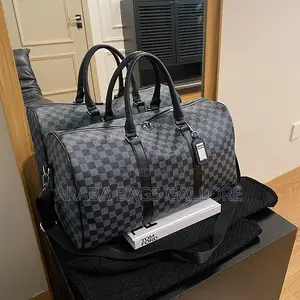 Quality Leather Traveling Bag