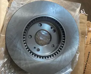 Hyundai Santafee 2014 Front Brake Disc/ Rotor Disc