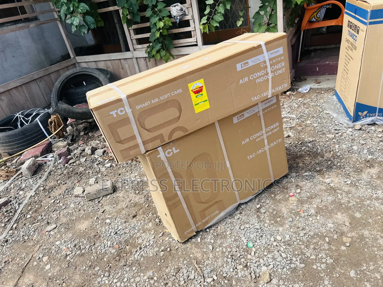 High Quality Inverter TCL 2.5hp