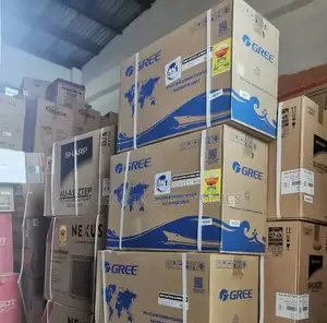 Large Cooling Capacity, Gree Air Con. 2.5hp, Premium R410