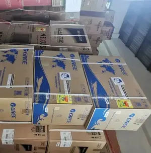 Extreme Heat Handling Gree R410 2.5hp Non-Inverter AC