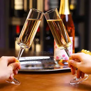 Champagne Flute 190ml 6pcs