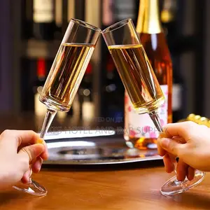 Champagne Flute 190ml 6pcs
