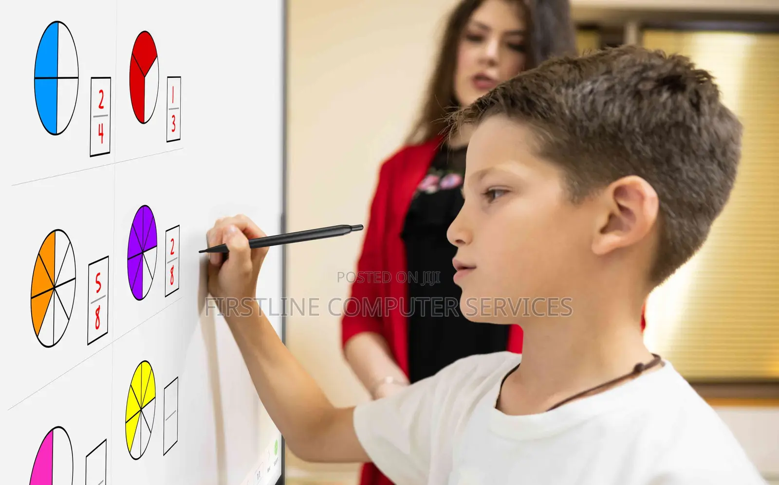 Onescreen Touchscreen TL7 75 Inches