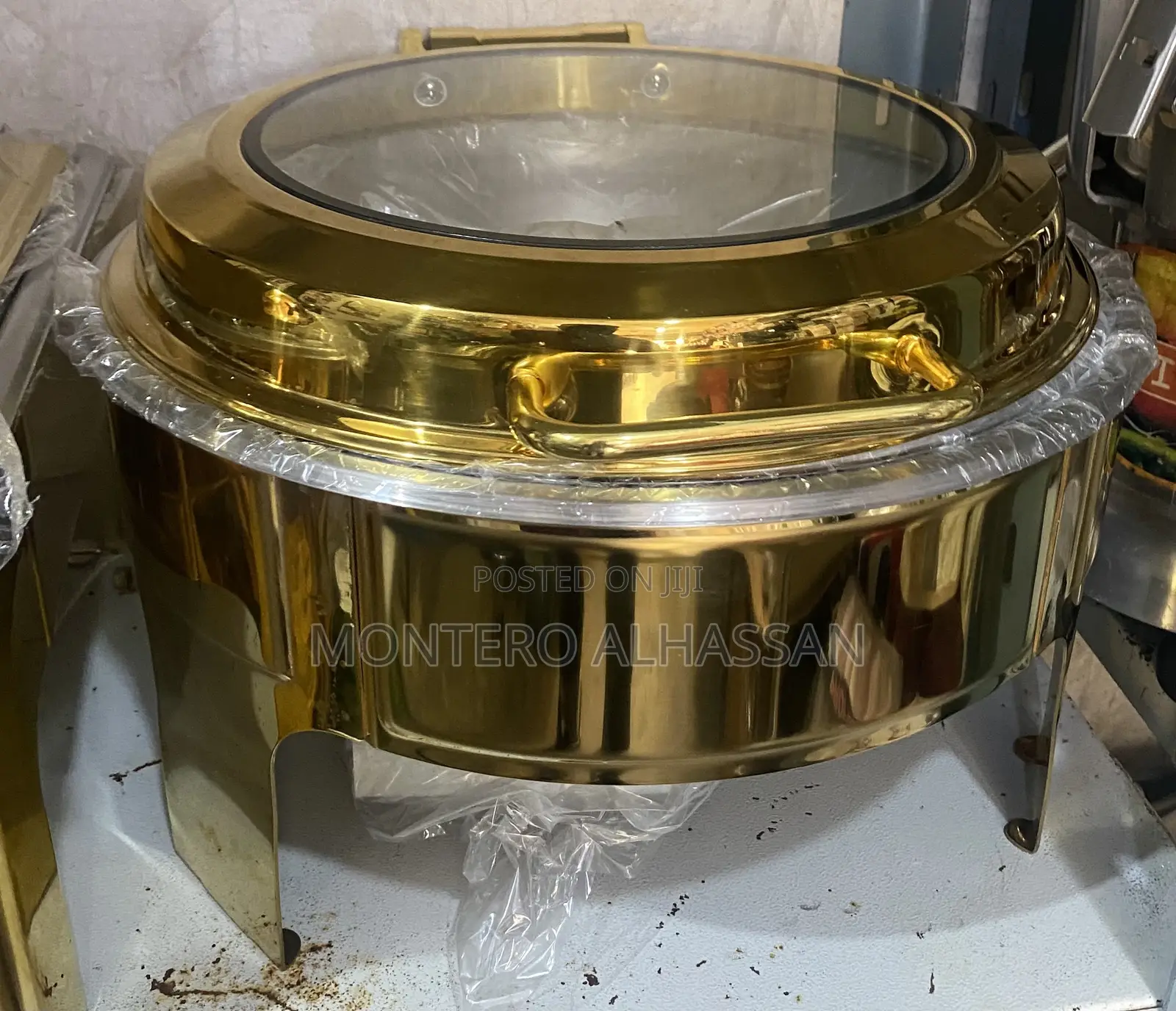 Chafing Dish