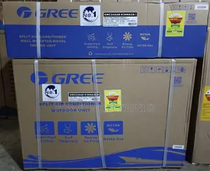 U-Type Inner Groove Copper Pipe 2.5hp GREE Premium AC