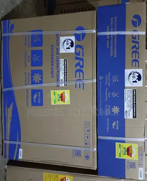 LED Display | Golden Fin GREE R410 2.5hp Air Conditioner