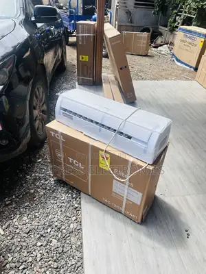 Self Cleaning Split R410 2hp TCL Air Conditioner