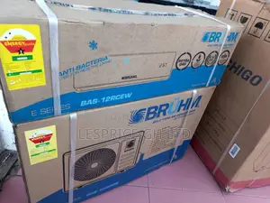Bruhm 1.5hp Intensive Cooling AC