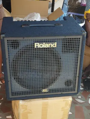 Roland Kc550 Keyboard Combo