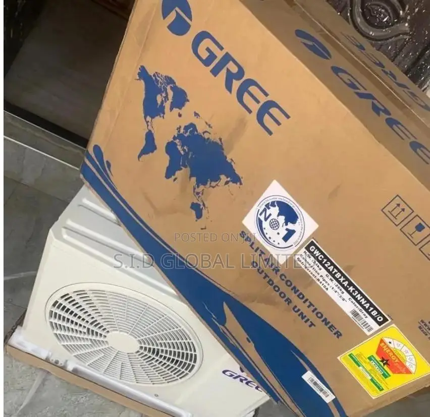 Qualiyt Gree Air Conditioner Gwc12atbxa