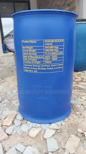 Sodium Silicate 300kg