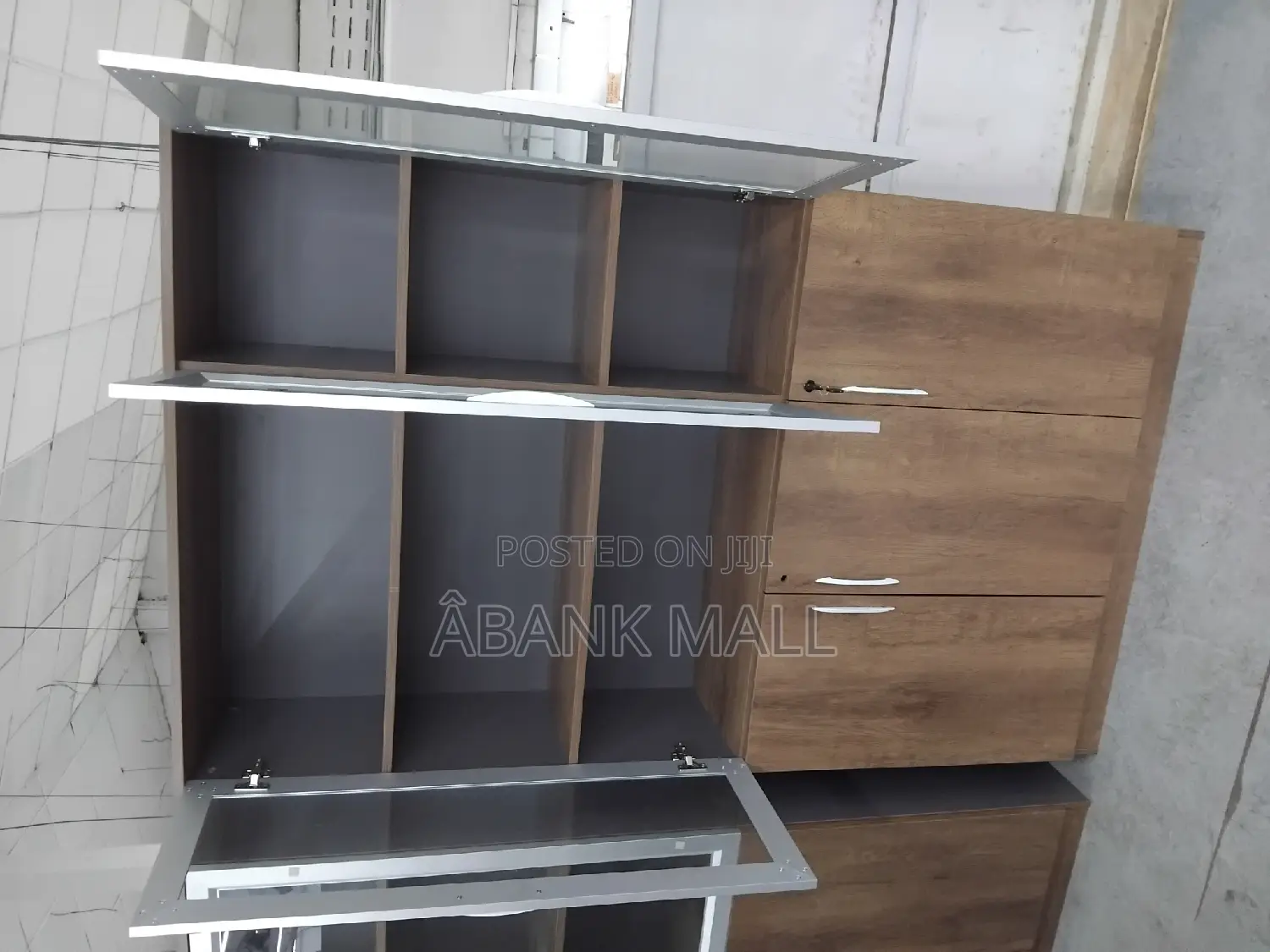 Office Cabinet WJG-DK-141