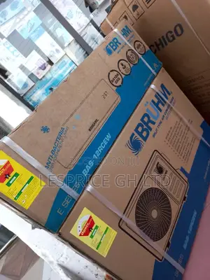 Bruhm 1.5hp Super Quality Air Condition