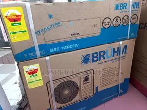 Bruhm Energy Saving 1.5hp Split Type AC