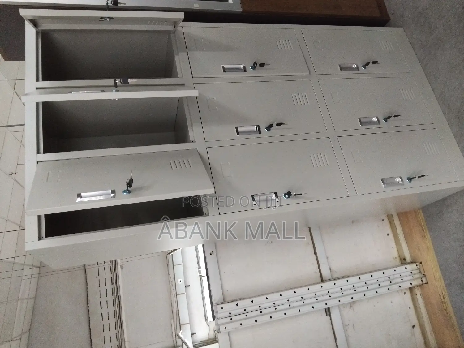 Office Cabinet WJG-DK-200