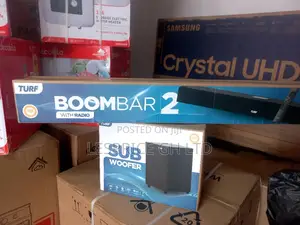 Super Quality ~ 2 Bar Sound Bar