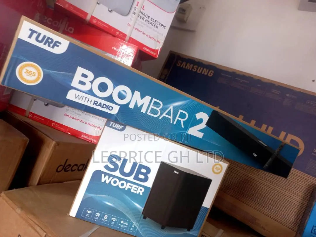 Original ~Turf Boom Bar 2