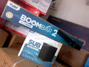Standard ~Turf Boom Bar Sound Bar